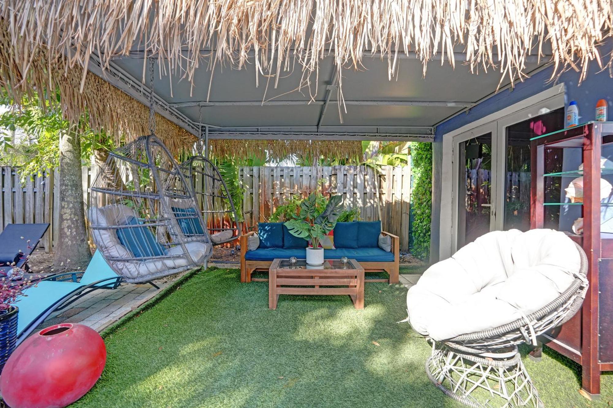 Kiki 4 - Men'S Clothing Optional Guest Houses ฟอร์ต ลอเดอร์เดล ภายนอก รูปภาพ