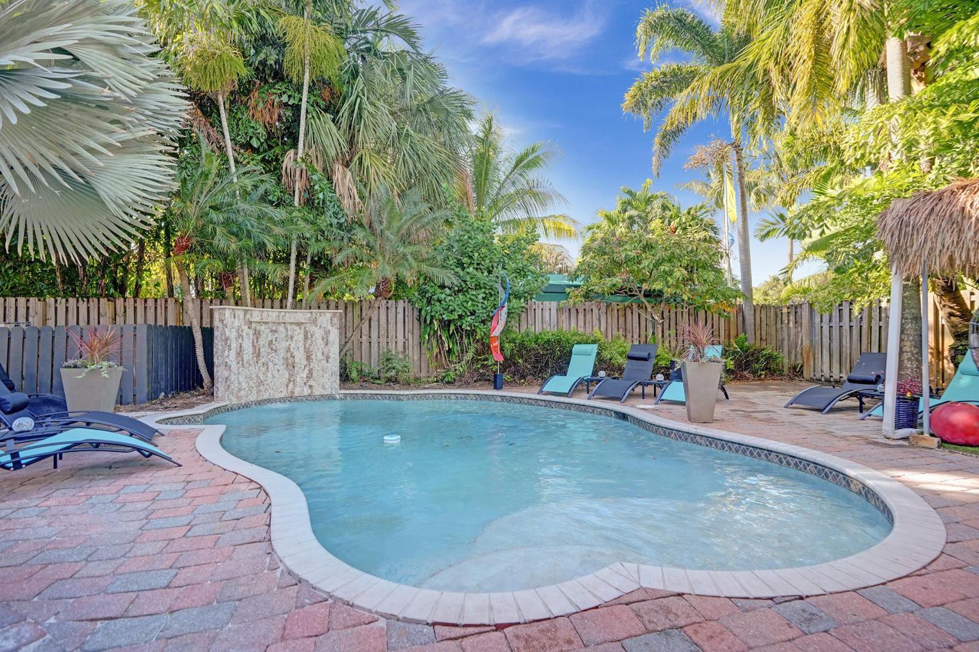 Kiki 4 - Men'S Clothing Optional Guest Houses ฟอร์ต ลอเดอร์เดล ภายนอก รูปภาพ