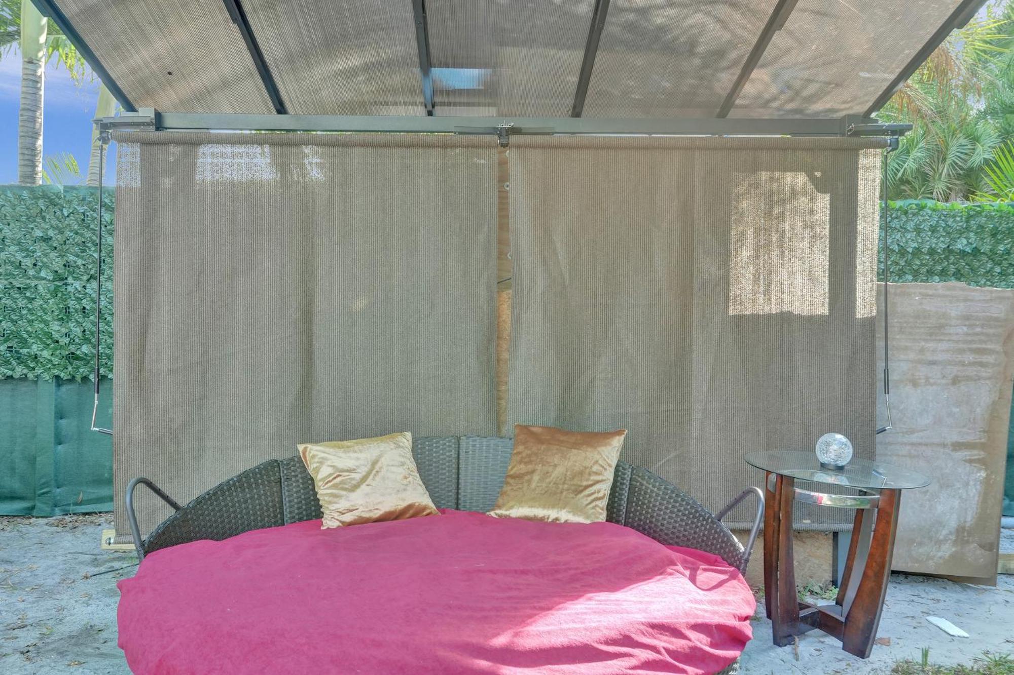 Kiki 4 - Men'S Clothing Optional Guest Houses ฟอร์ต ลอเดอร์เดล ภายนอก รูปภาพ