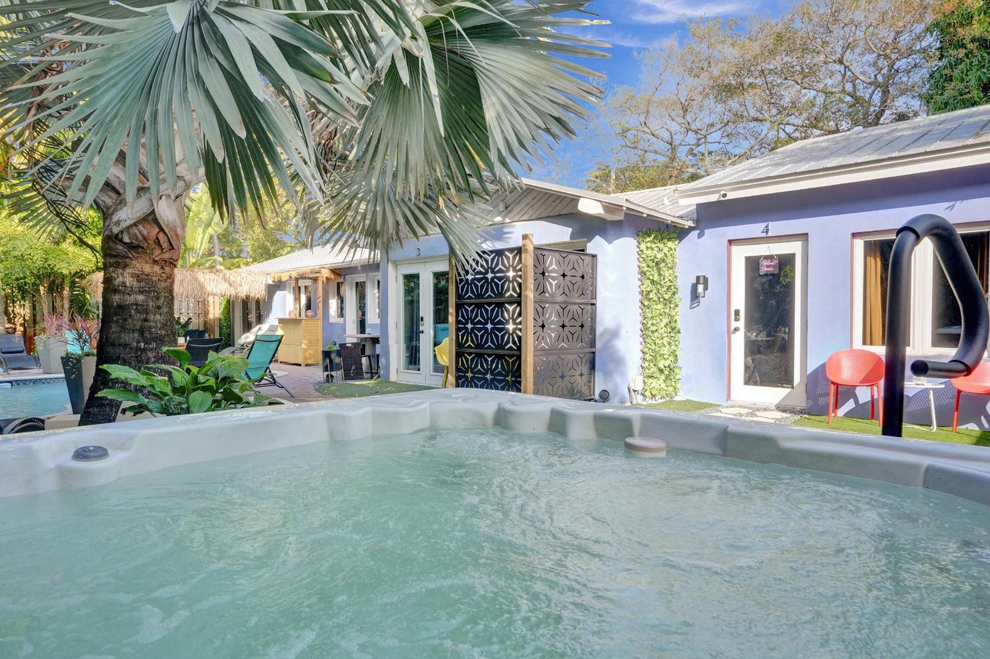 Kiki 4 - Men'S Clothing Optional Guest Houses ฟอร์ต ลอเดอร์เดล ภายนอก รูปภาพ
