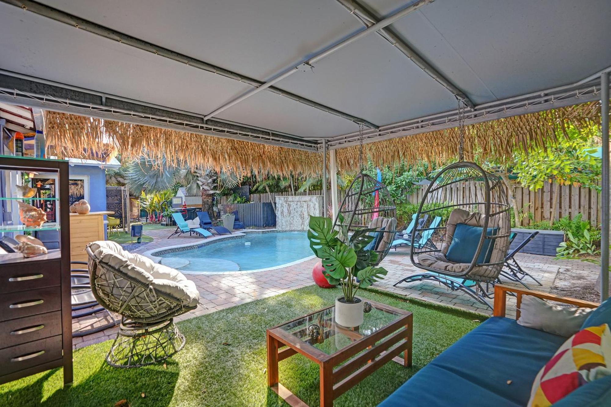 Kiki 4 - Men'S Clothing Optional Guest Houses ฟอร์ต ลอเดอร์เดล ภายนอก รูปภาพ