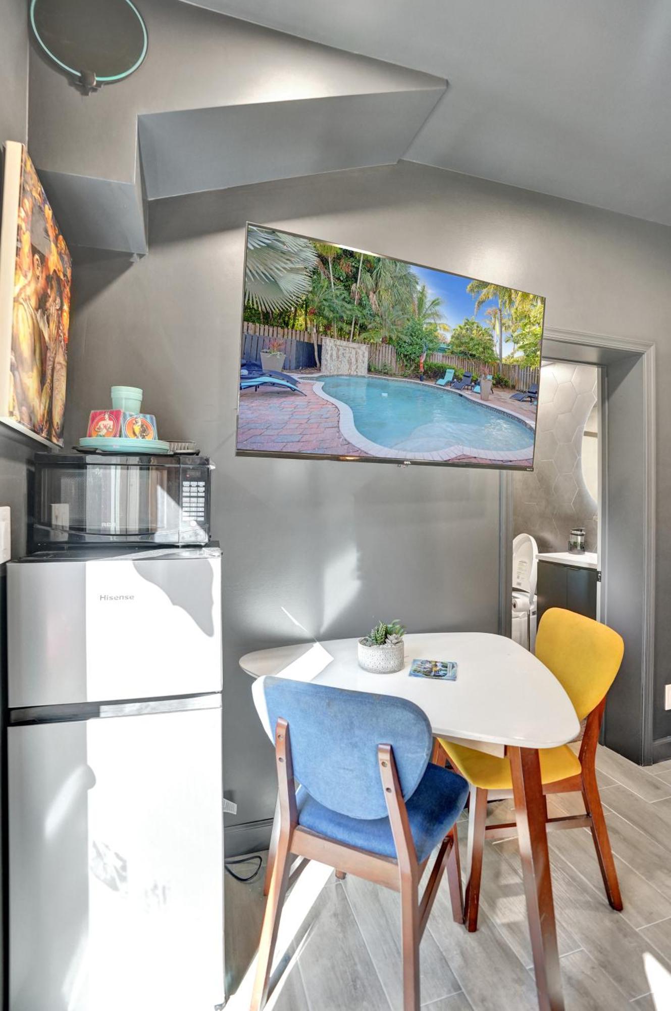 Kiki 4 - Men'S Clothing Optional Guest Houses ฟอร์ต ลอเดอร์เดล ภายนอก รูปภาพ